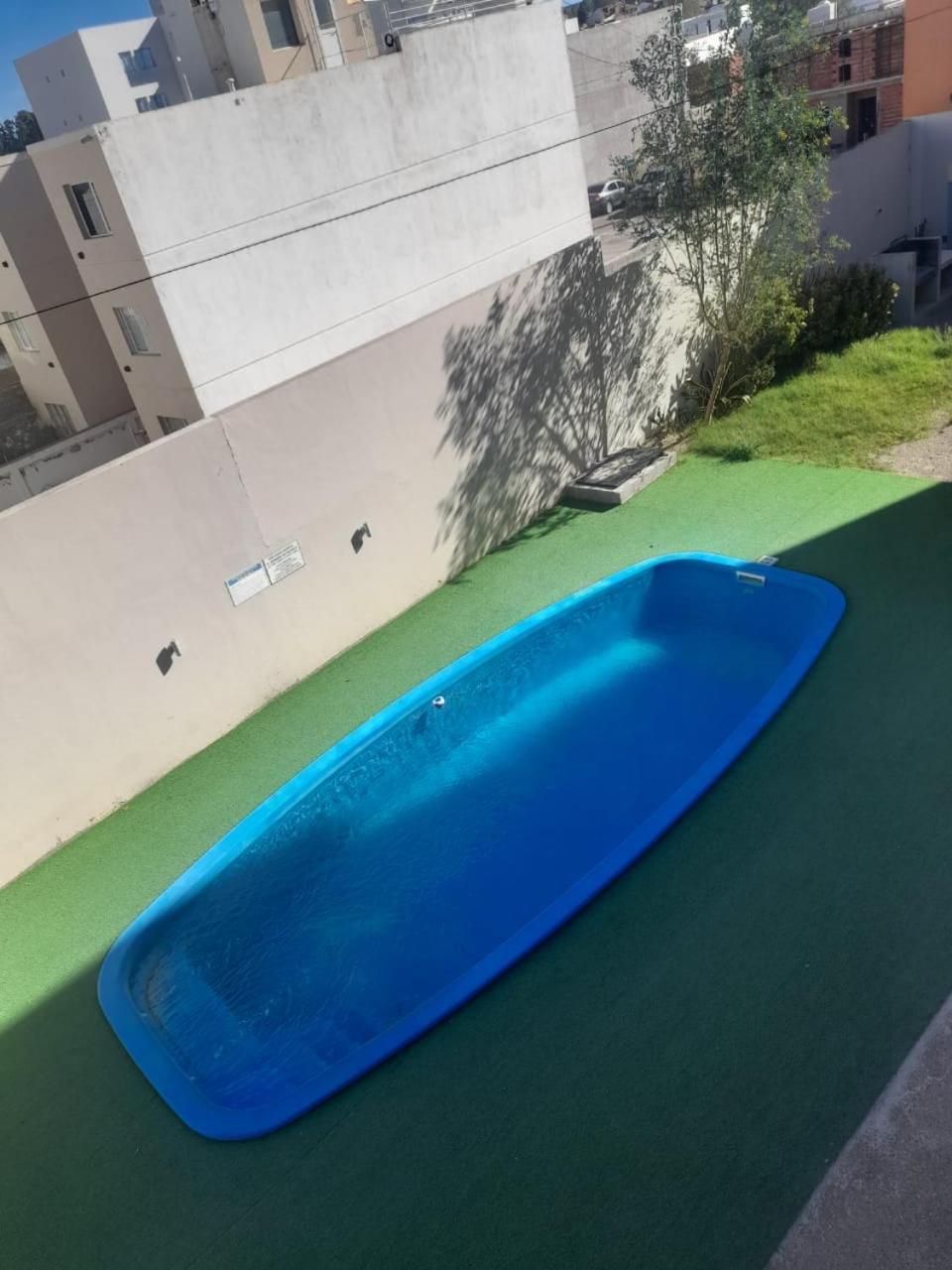 Refugio Jume Apartamento