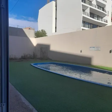 Apartamento Refugio Jume Puerto Madryn Exterior foto