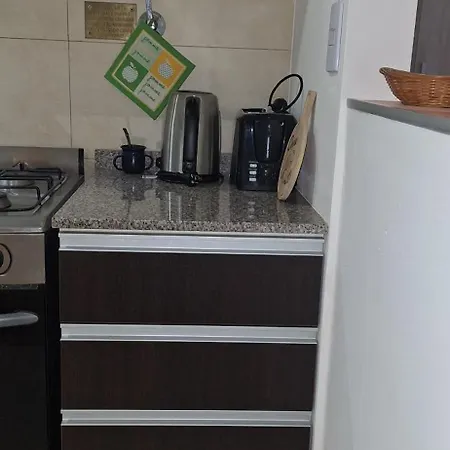 Apartamento Refugio Jume Puerto Madryn Exterior foto