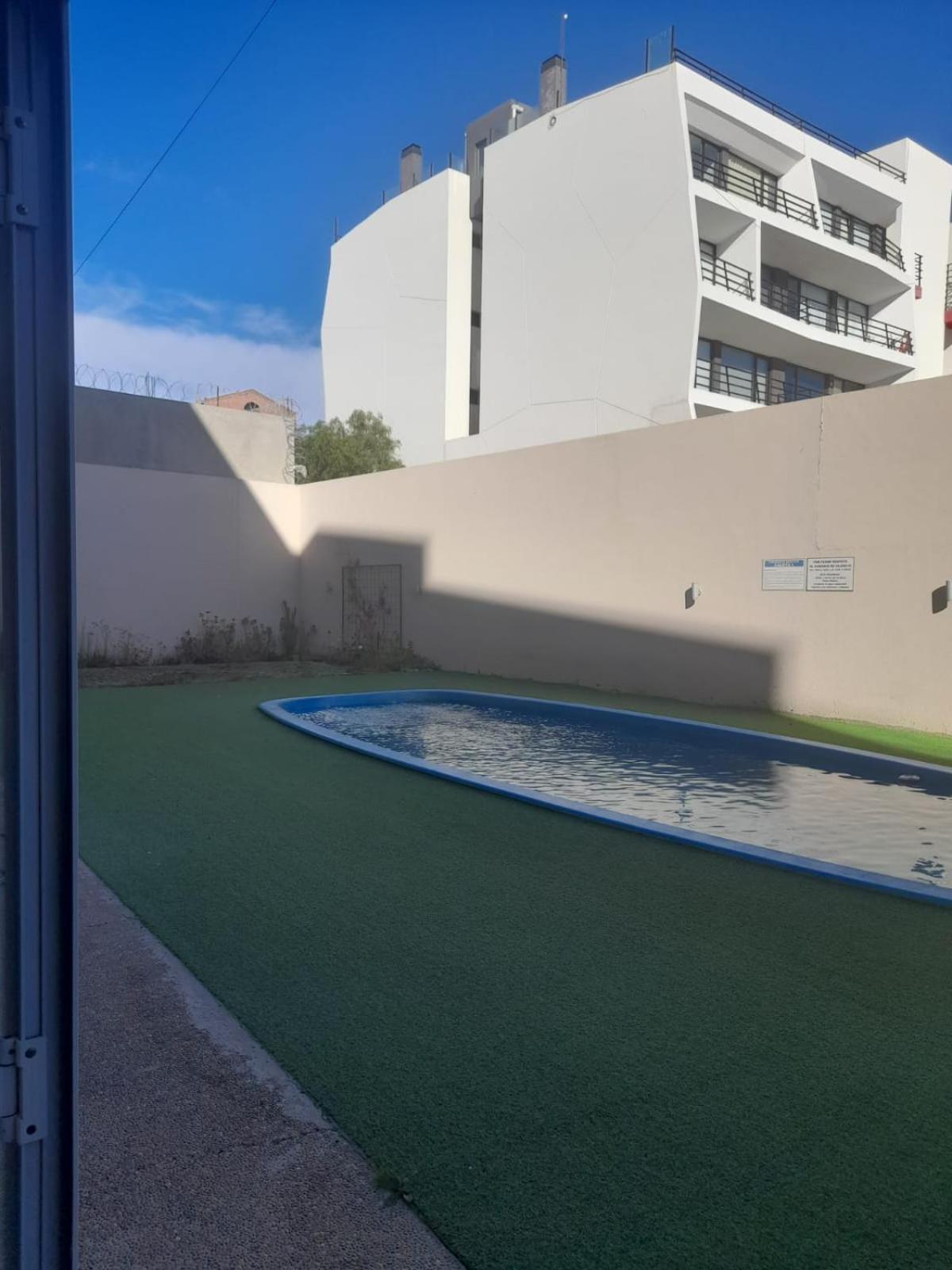 Apartment Refugio Jume *